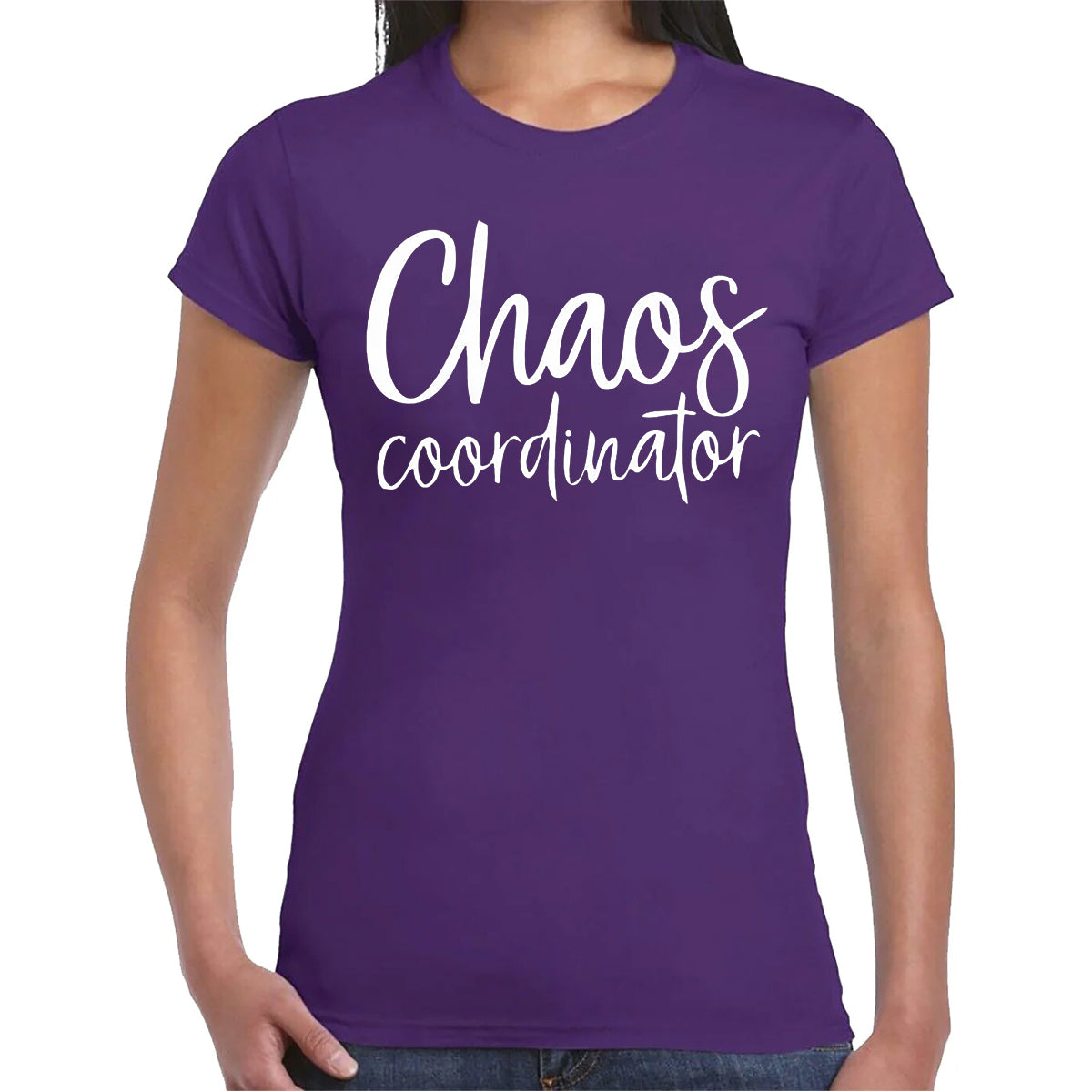Chaos Coordinator | LADIES T-SHIRT