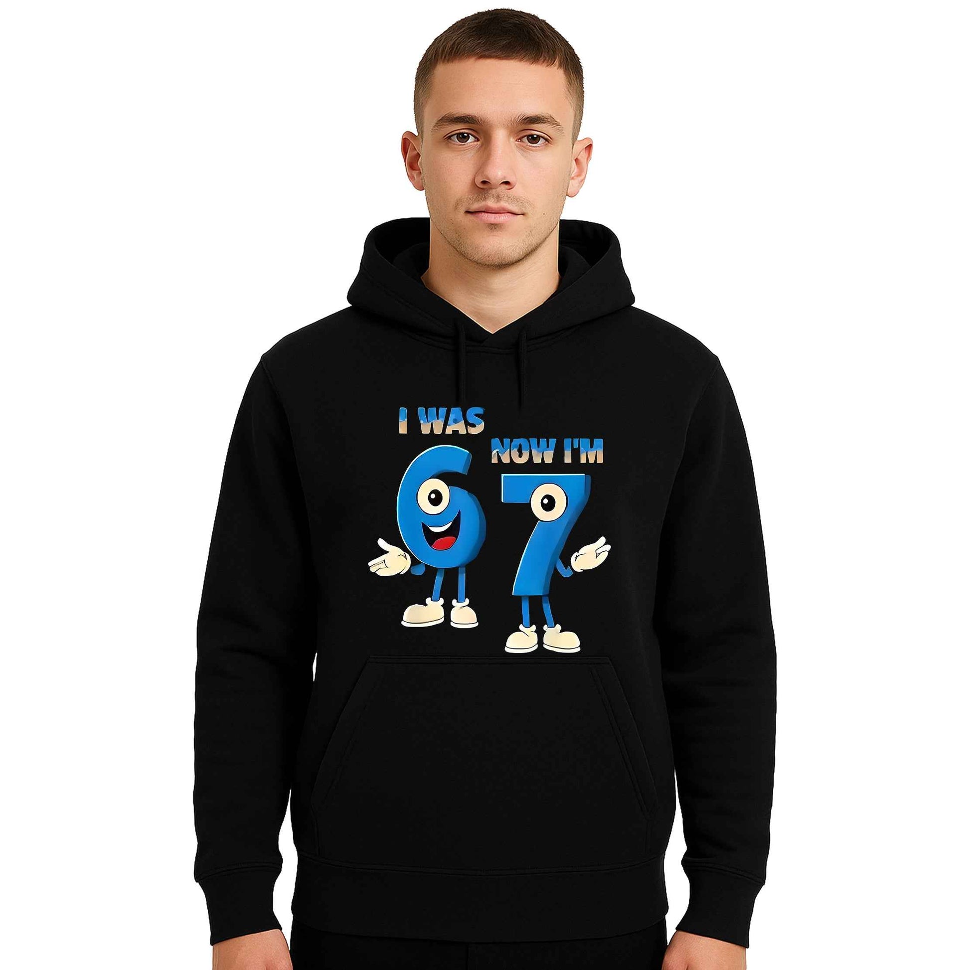 Six Seven 67 Italian | Hoody For Men's Six Seven 67 Italian | Hoody For Men's
