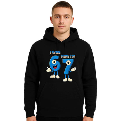 Six Seven 67 Italian | Hoody For Men's Six Seven 67 Italian | Hoody For Men's