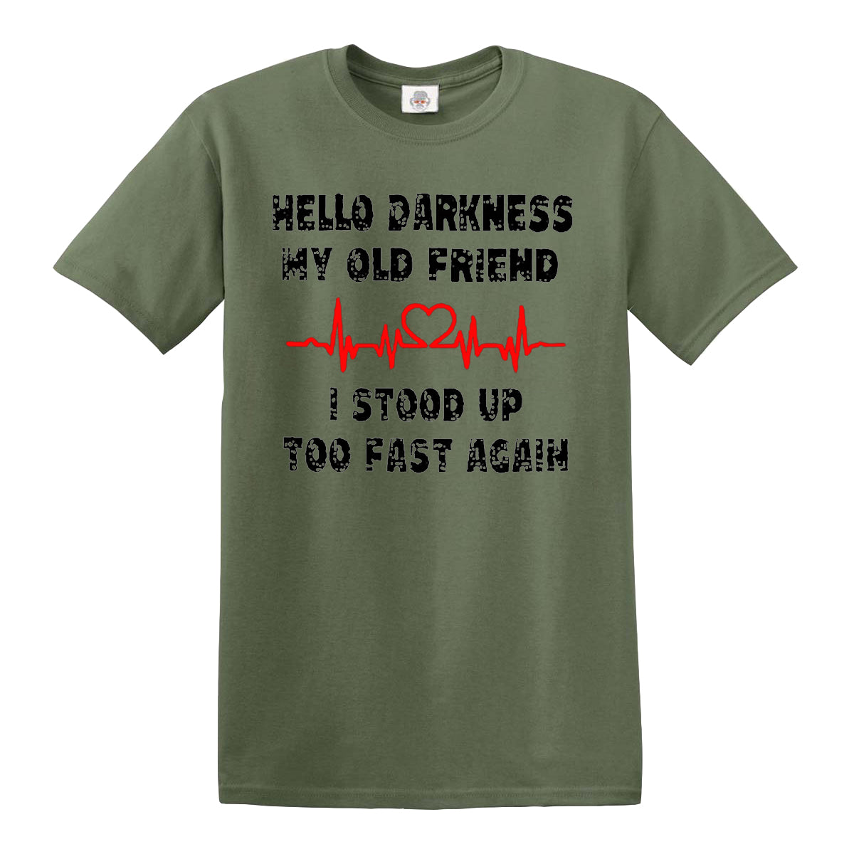 Hello Darkness | MEN'S T-SHIRT