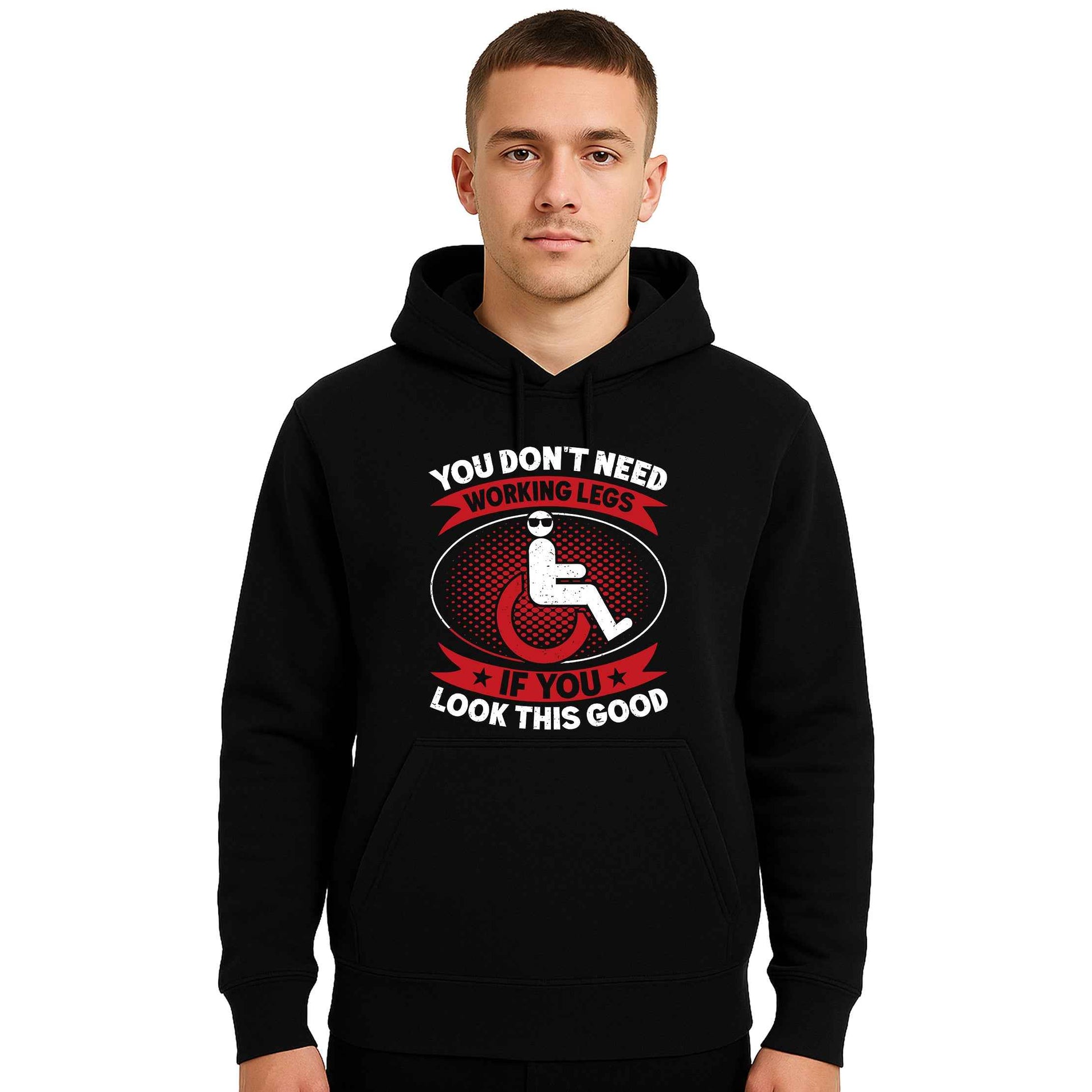 You Don't Need Awesome | Hoody For Men's