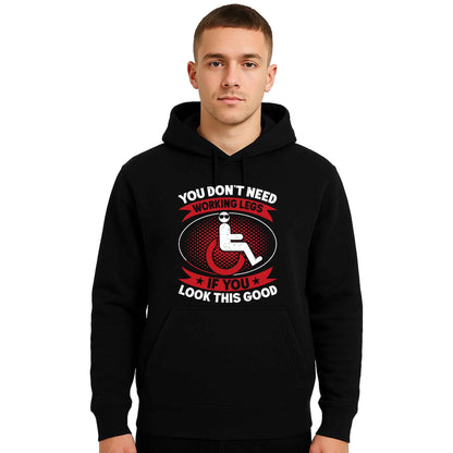 You Don't Need Awesome | Hoody For Men's