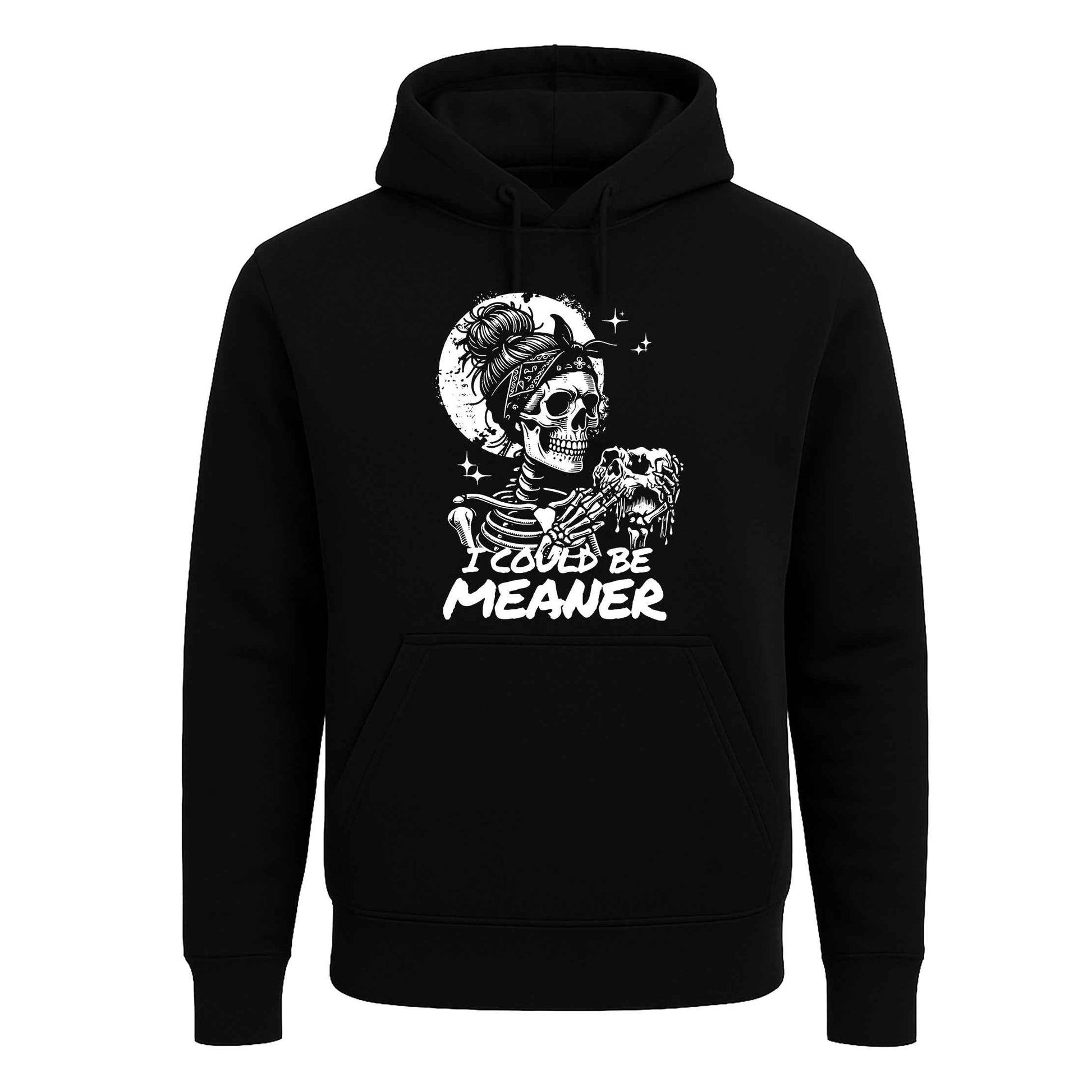I Could Be Meaner | Hoody For Men's