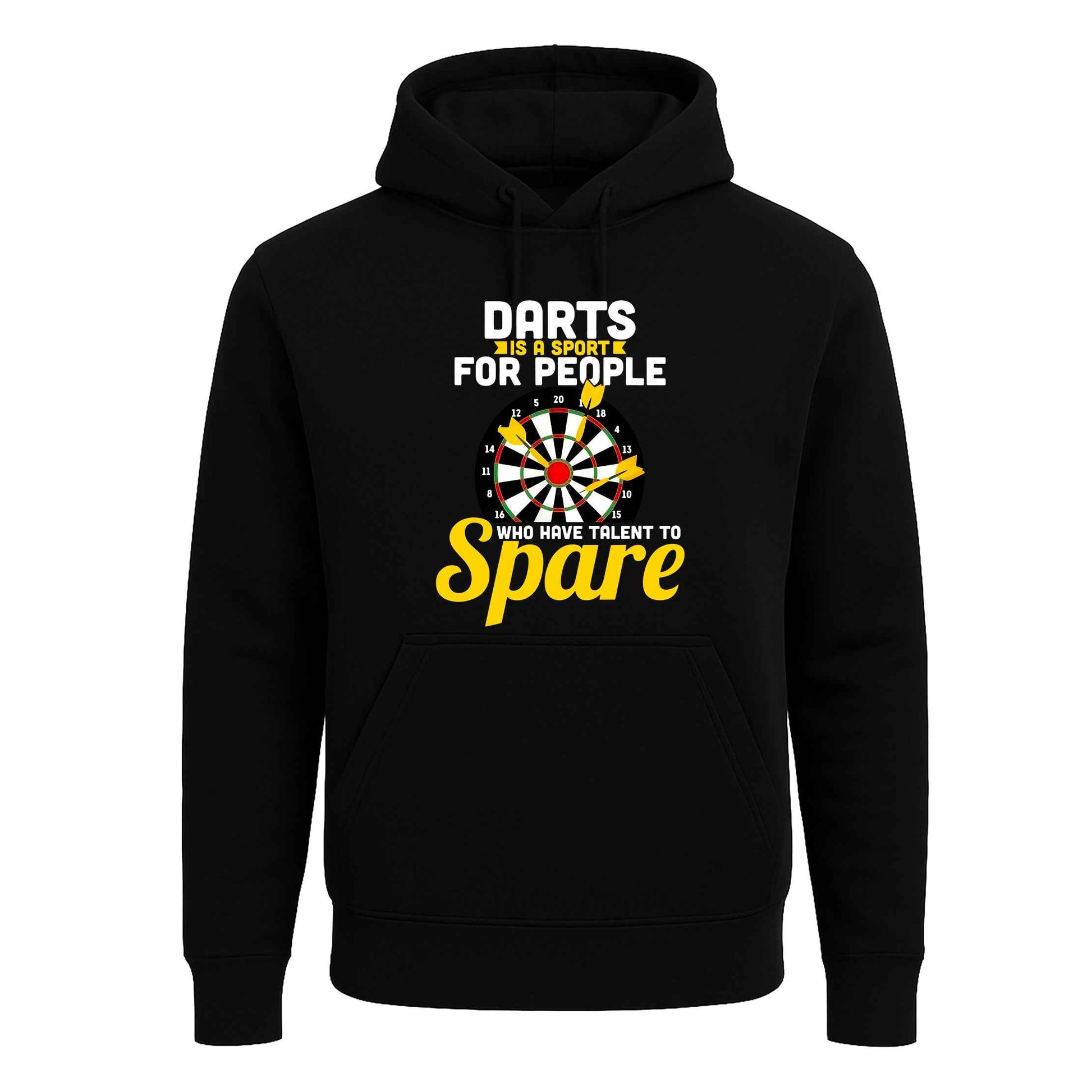 Darts Is A Sport For People | Hoody For Men's Darts Is A Sport For People | Hoody For Men's