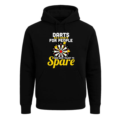 Darts Is A Sport For People | Hoody For Men's Darts Is A Sport For People | Hoody For Men's