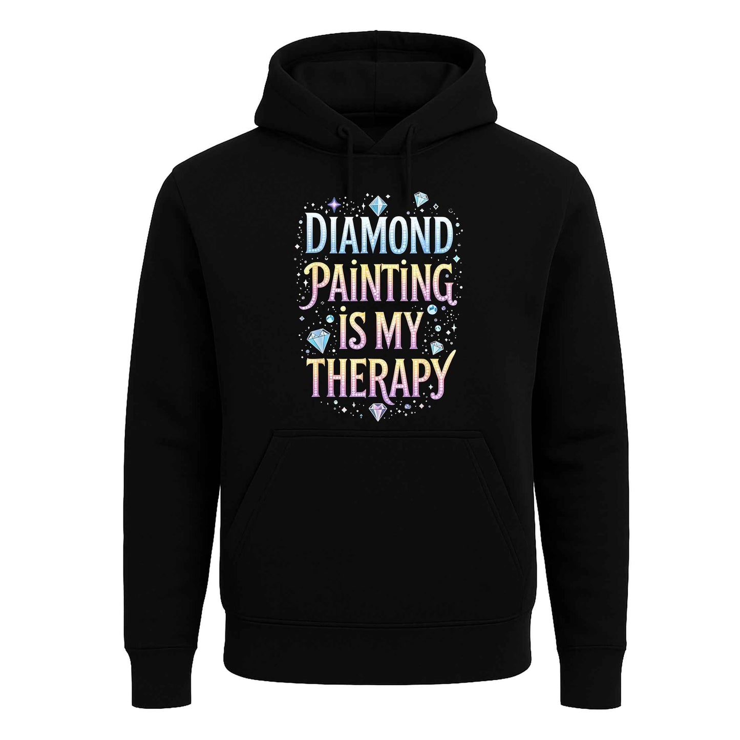 Diamond Painting is My | Hoody For Men's Diamond Painting is My | Hoody For Men's