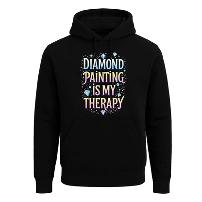 Diamond Painting is My | Hoody For Men's Diamond Painting is My | Hoody For Men's