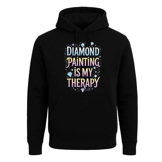 Diamond Painting is My | Hoody For Men's