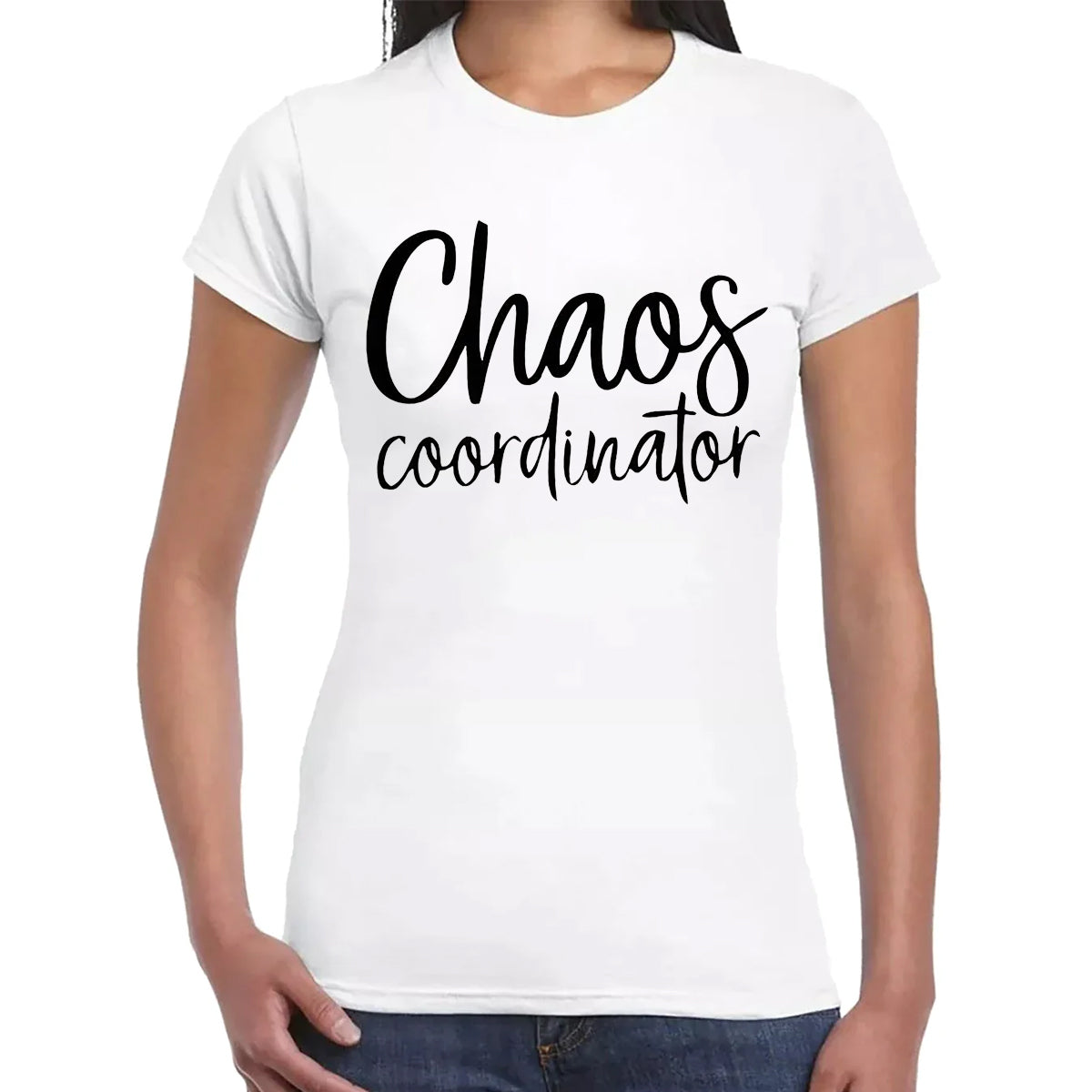 Chaos Coordinator | LADIES T-SHIRT