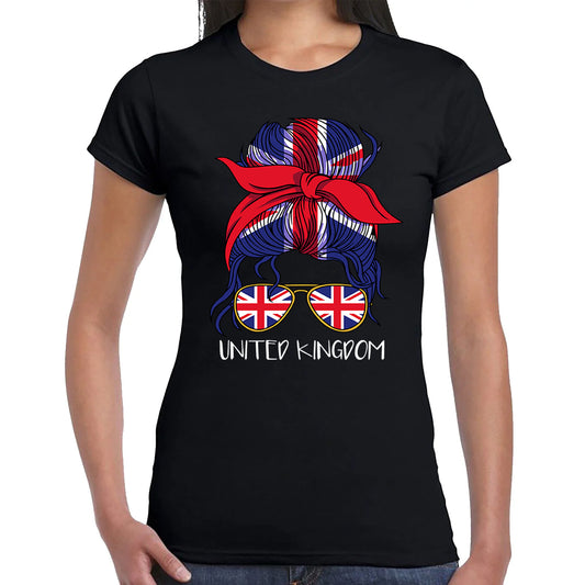 UNITED KINGDOM  | LADIES T-SHIRT