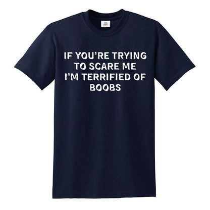 If You're Trying | MEN'S T-SHIRT