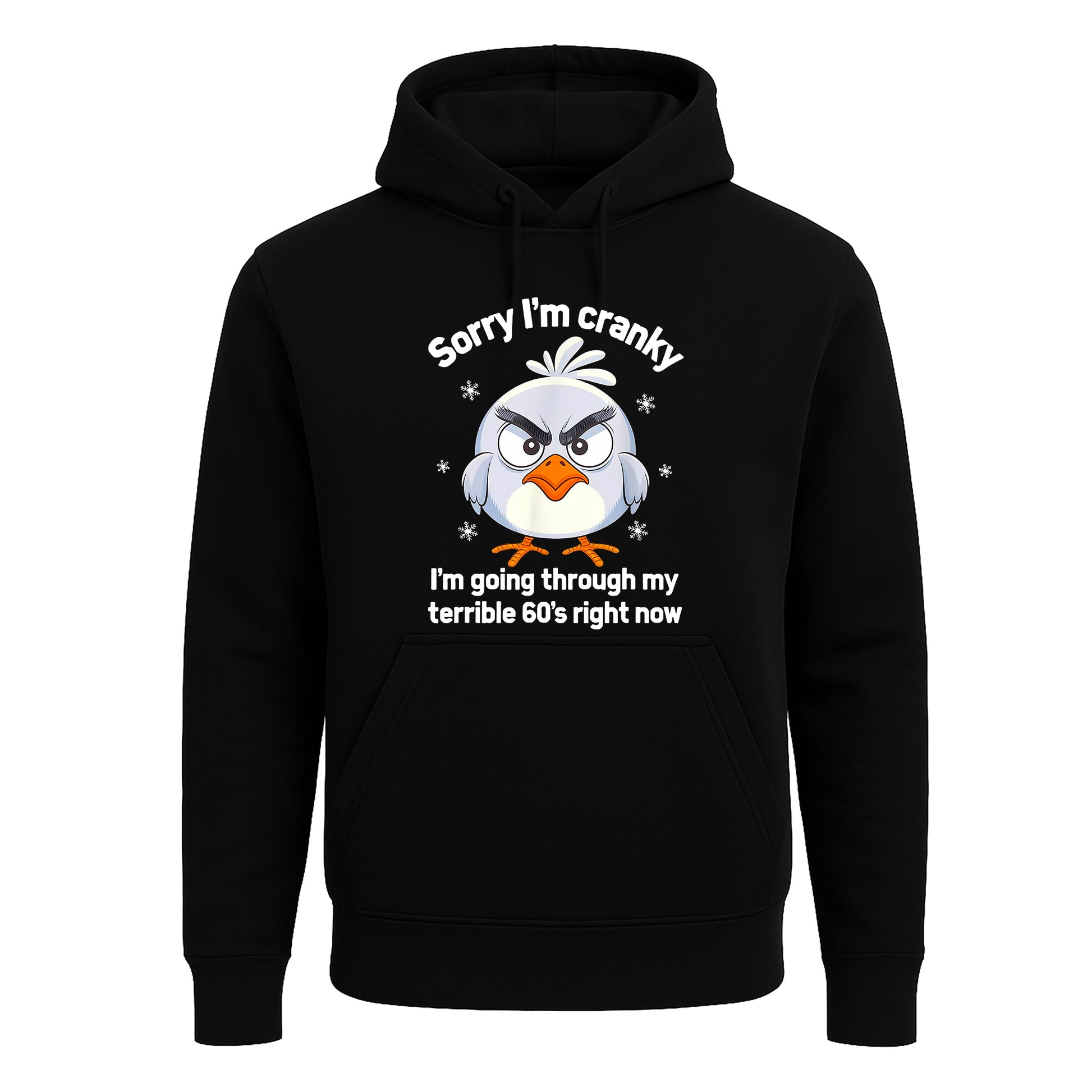 Sorry I'm Cranky | Hoody For Men's Sorry I'm Cranky | Hoody For Men's