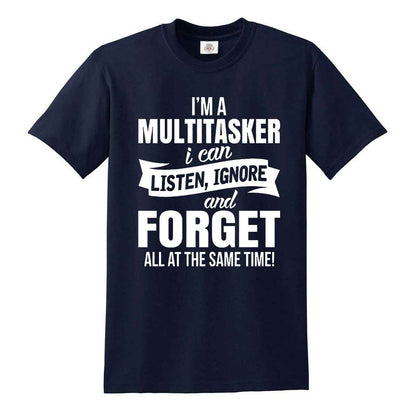 I'm A Multitasker | MEN'S T-SHIRT