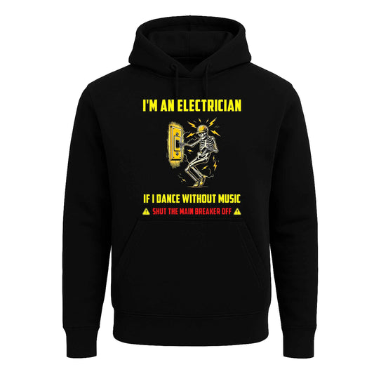 I'm An Electrician If | Hoody For Men's