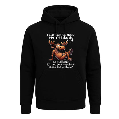 I Was Told to Check | Hoody For Men's I Was Told to Check | Hoody For Men's