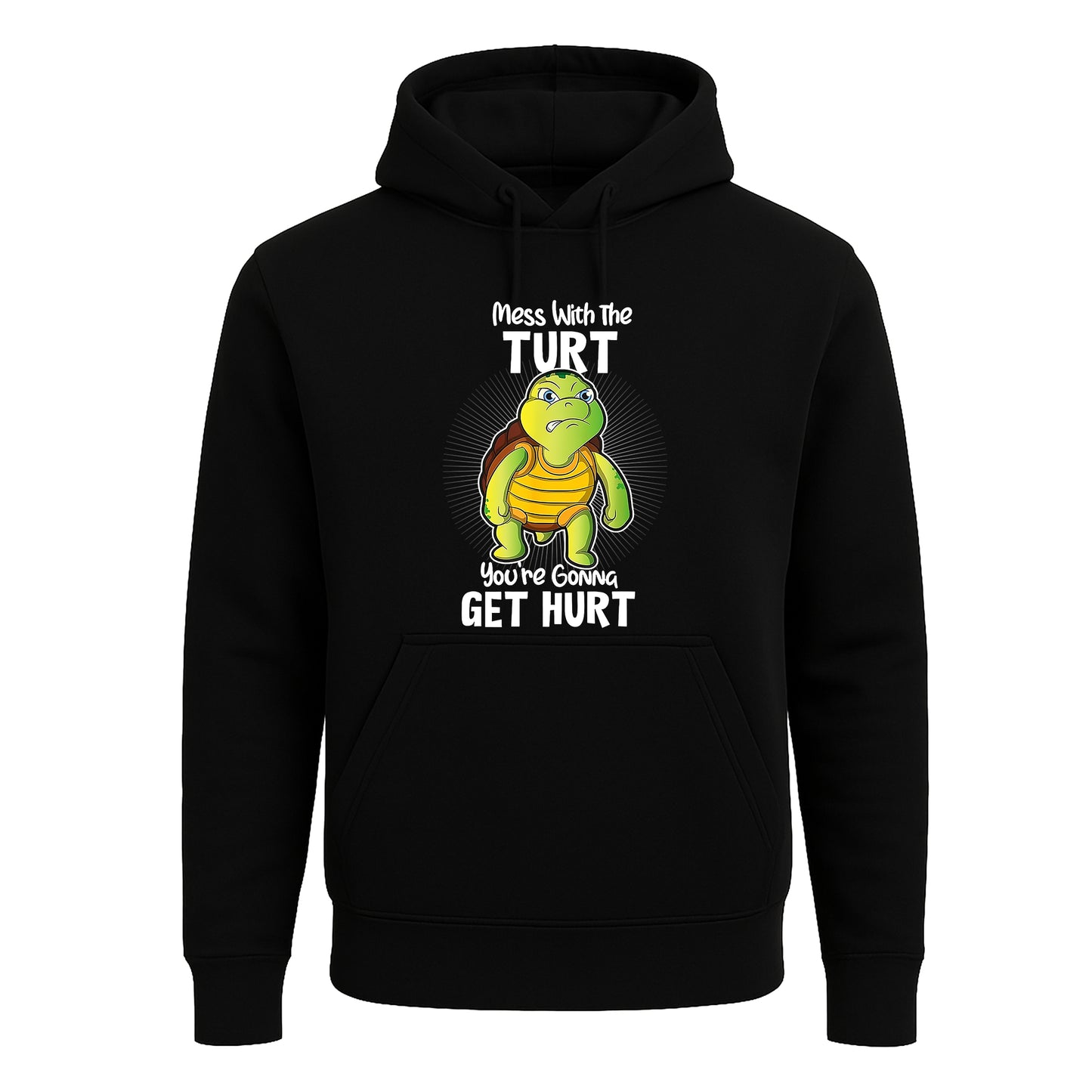 Mess With The Turt | Hoody For Men's Mess With The Turt | Hoody For Men's