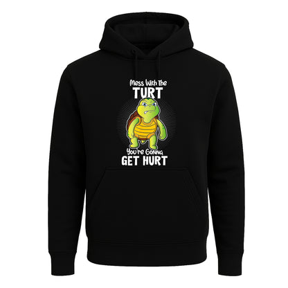 Mess With The Turt | Hoody For Men's Mess With The Turt | Hoody For Men's