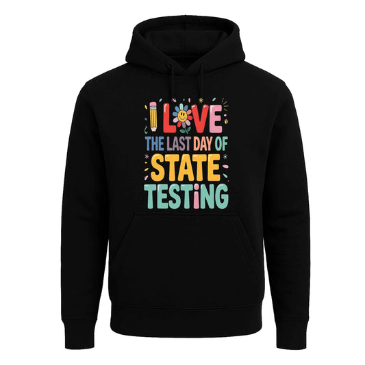 Love The Last Day | Hoody For Men's