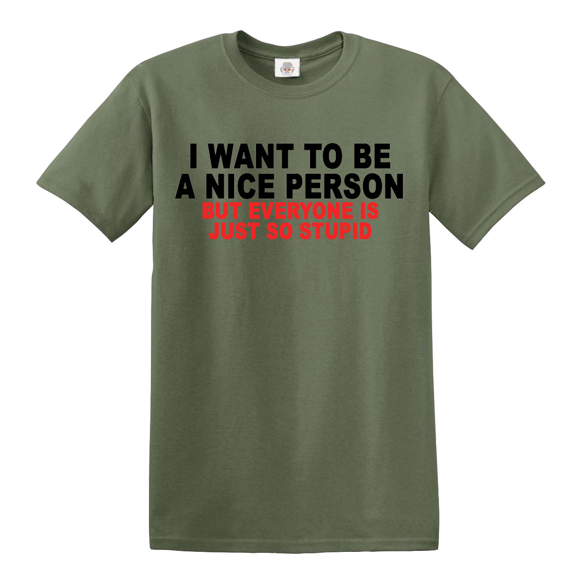 I Want To Be | MEN'S T-SHIRT