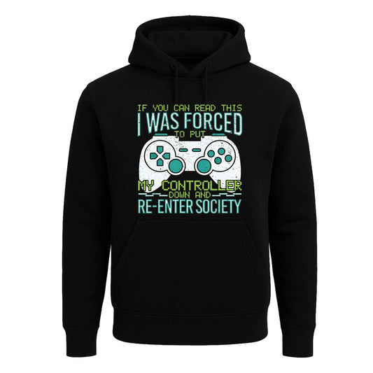 If You Can Read This | Hoody For Men's