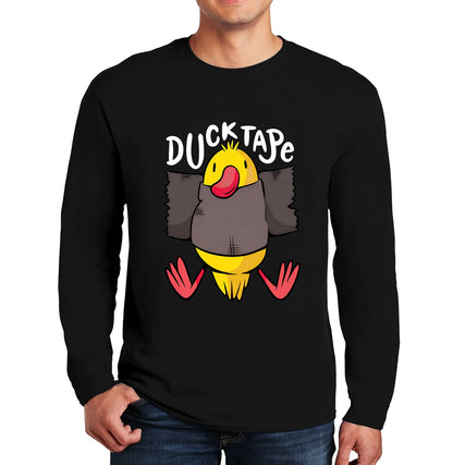 Duck Tape Rubber | Men's Long Sleeve Duck Tape Rubber | Men's Long Sleeve