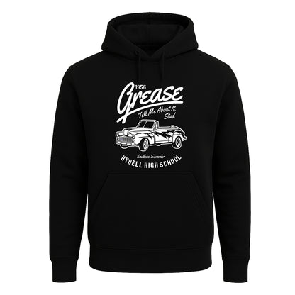 Grease Tell Me About It | Hoody For Men's Grease Tell Me About It | Hoody For Men's