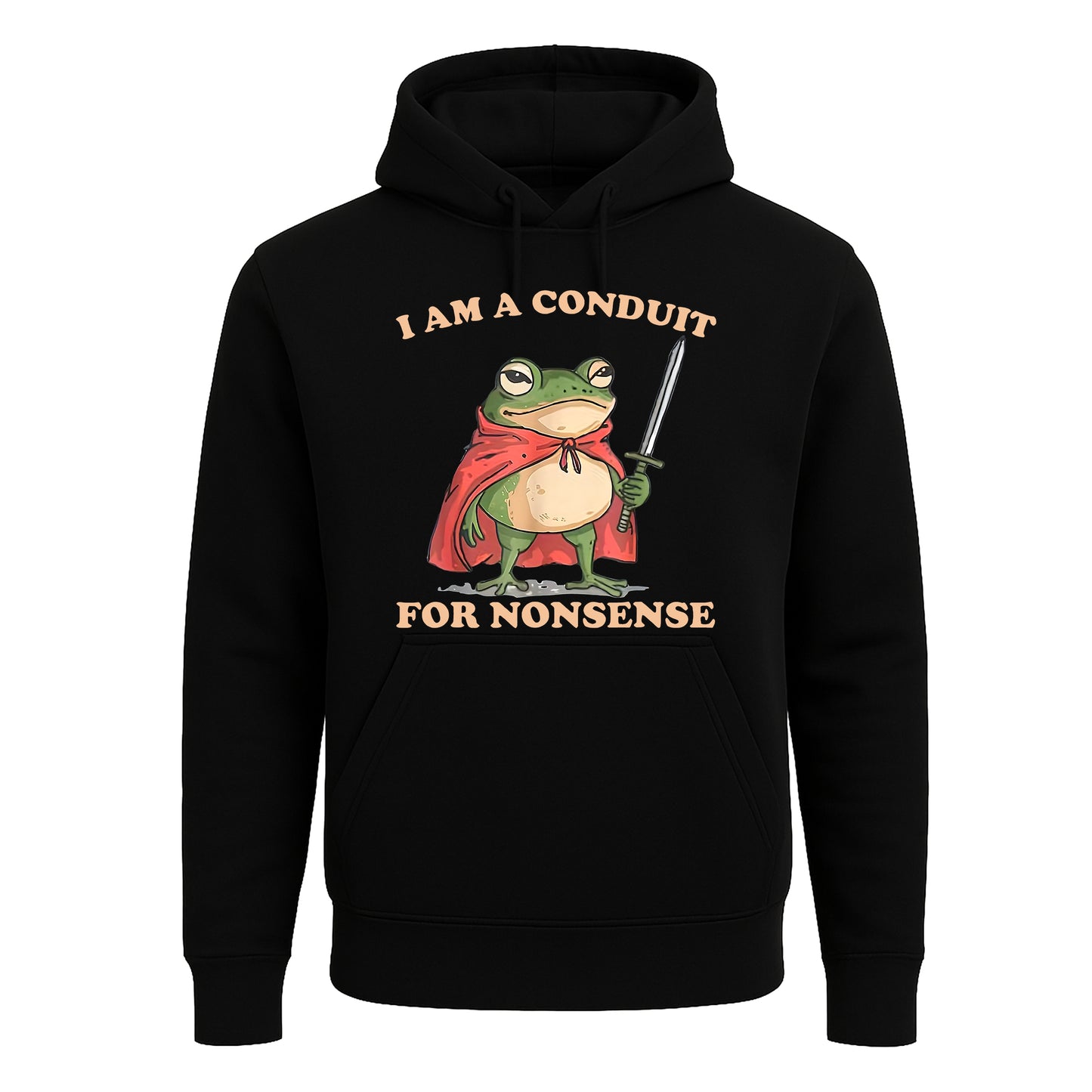 I Am A Conduit For | Hoody For Men's I Am A Conduit For | Hoody For Men's