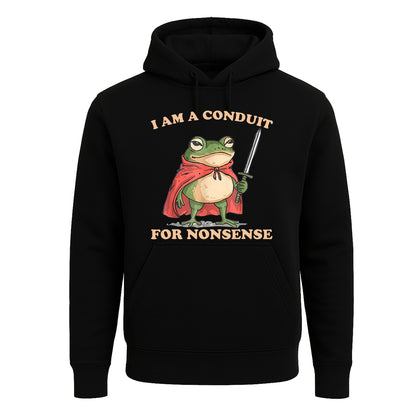 I Am A Conduit For | Hoody For Men's I Am A Conduit For | Hoody For Men's