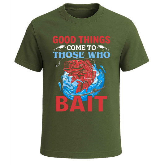 GOOD THINGS MEN'S T-SHIRt