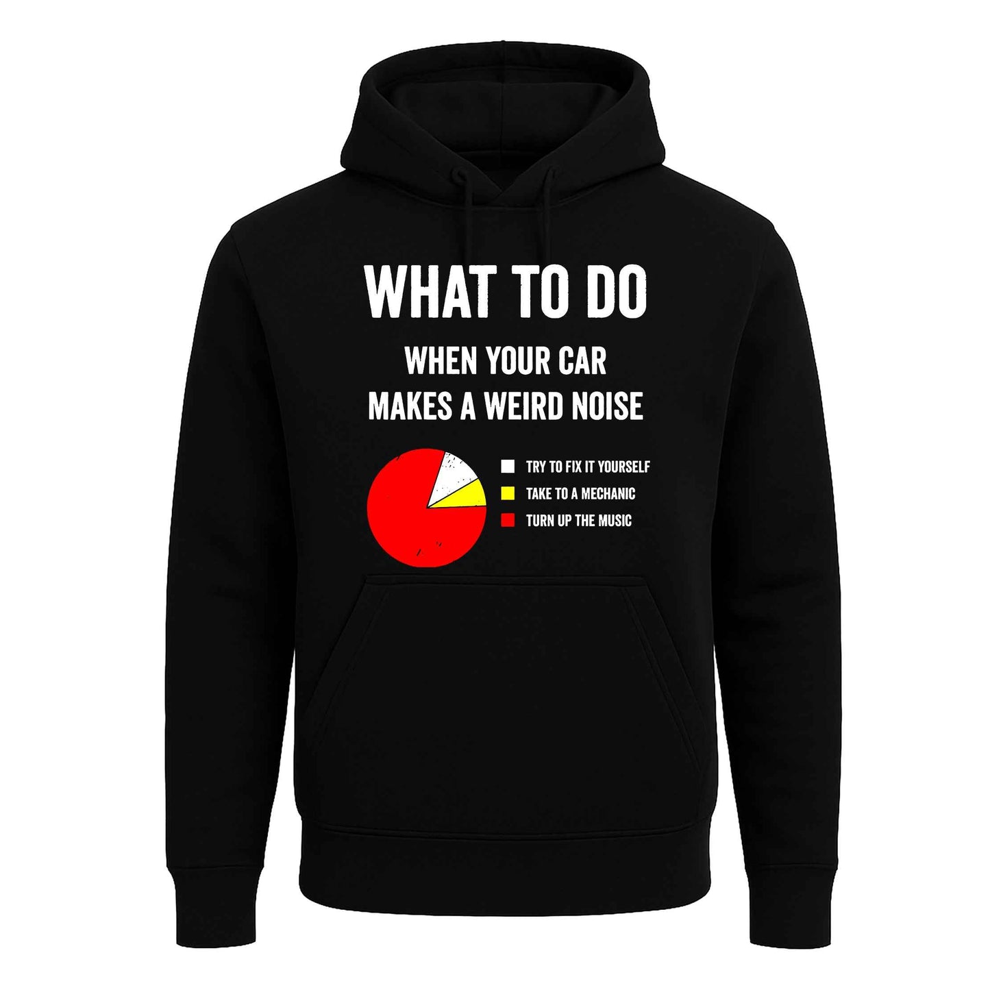 What You Do When | Hoody For Men's