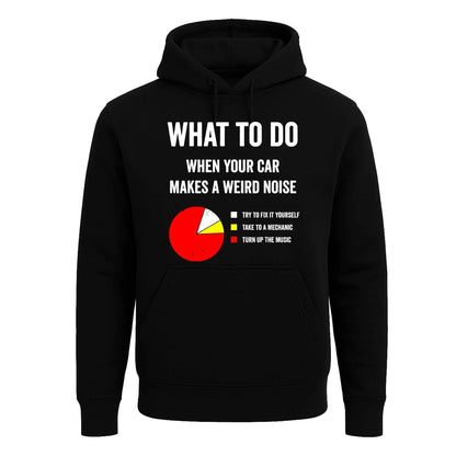 What You Do When | Hoody For Men's