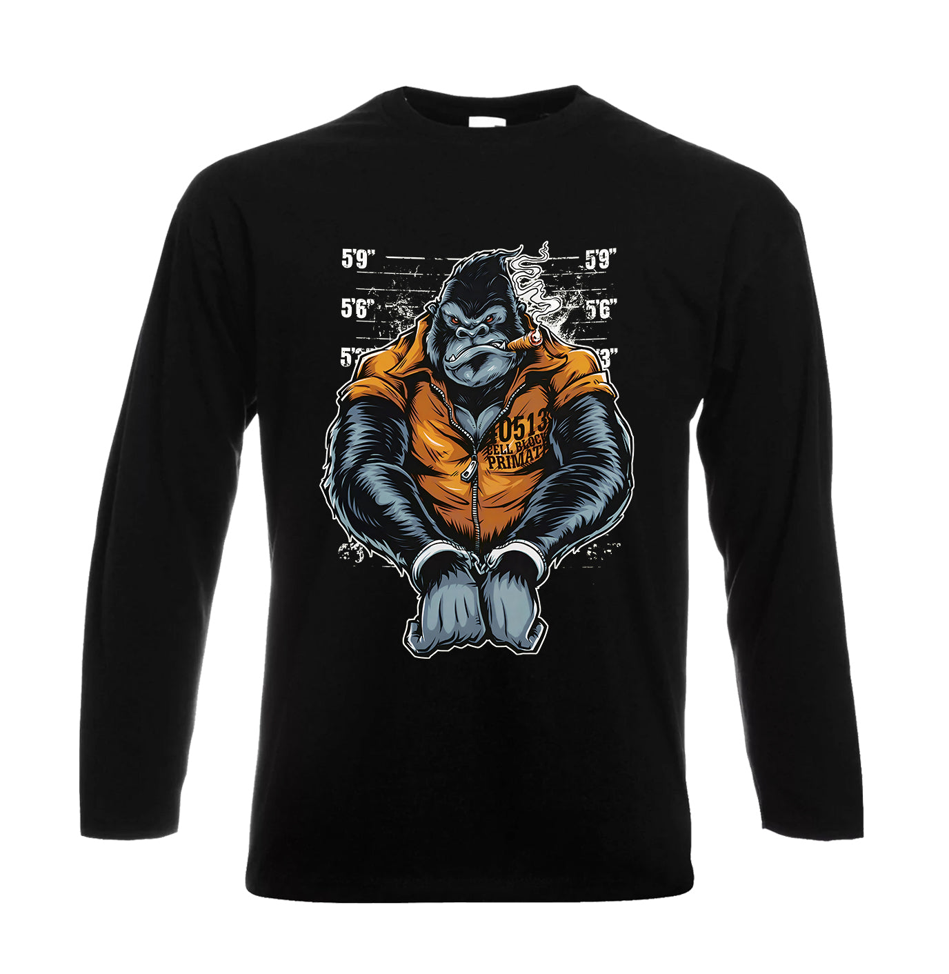 Hip Hop Xissazri | Men's Long Sleeve Hip Hop Xissazri | Men's Long Sleeve