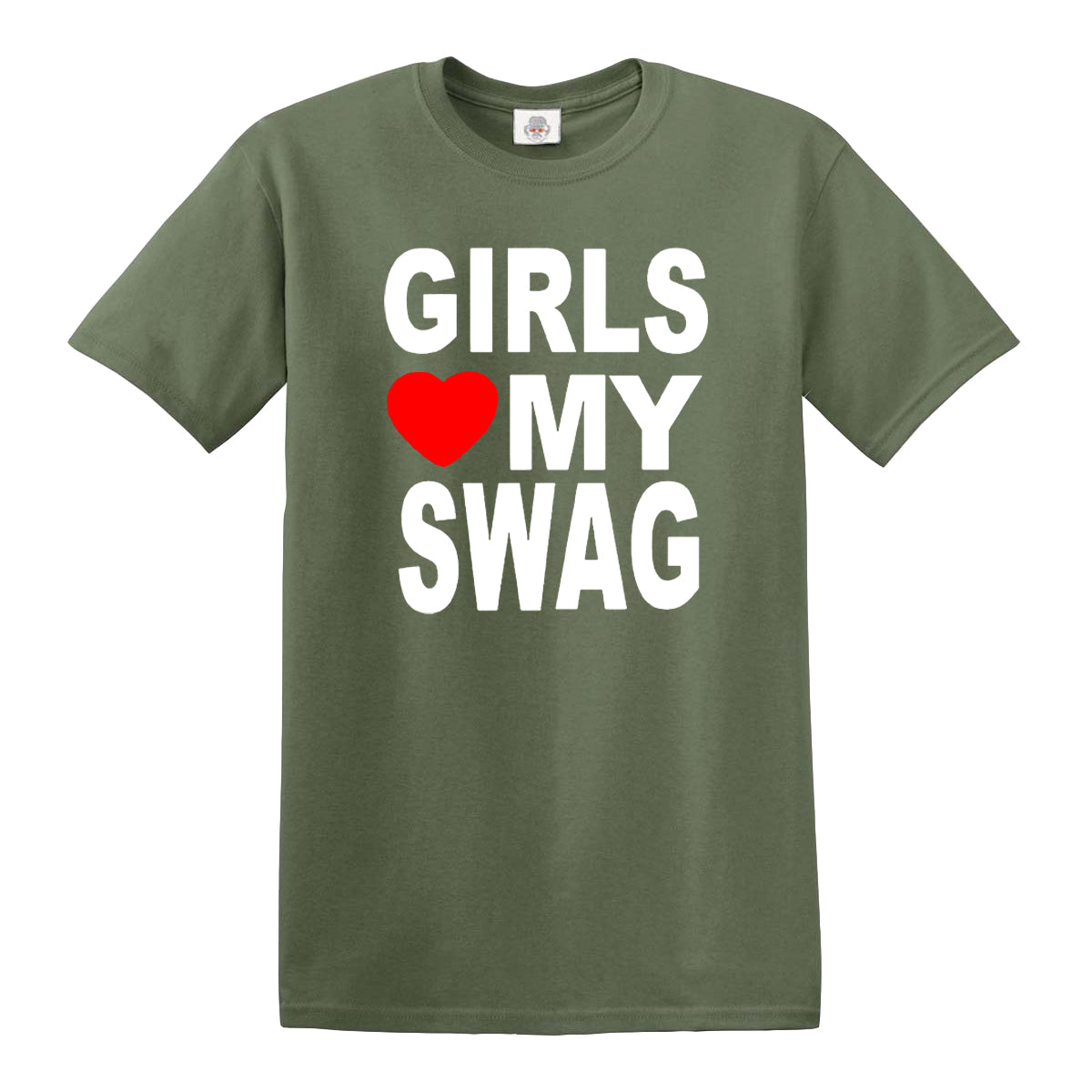 GIRLS LOVE | MEN'S T-SHIRT