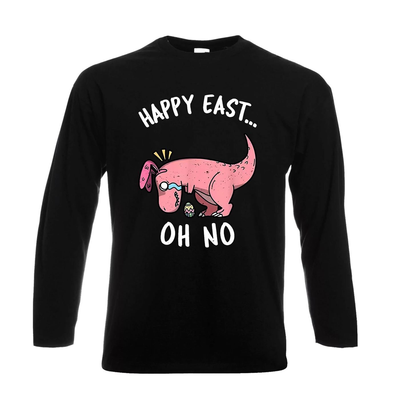 Happy East Oh No | Men's Long Sleeve Happy East Oh No | Men's Long Sleeve