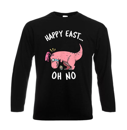 Happy East Oh No | Men's Long Sleeve Happy East Oh No | Men's Long Sleeve