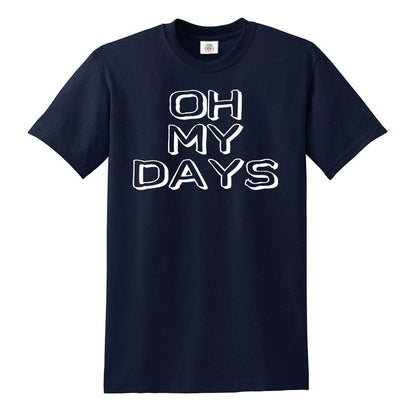 Oh My Days | MEN'S T-SHIRT