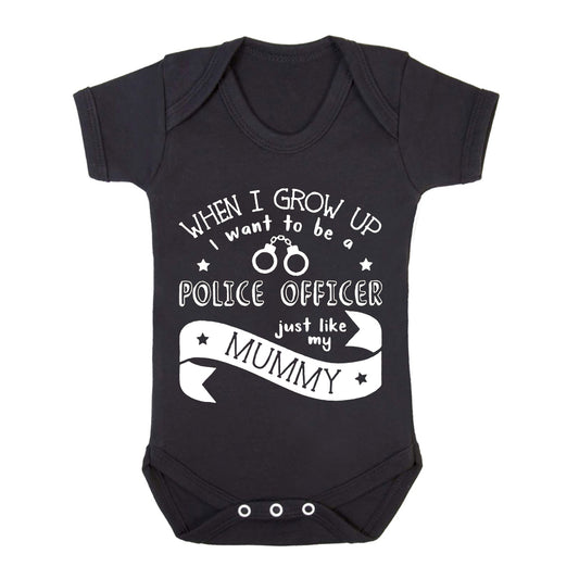 When I Grow Up | BABY GROW