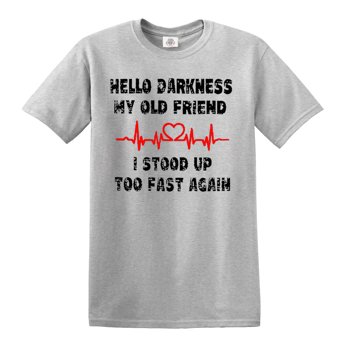 Hello Darkness | MEN'S T-SHIRT