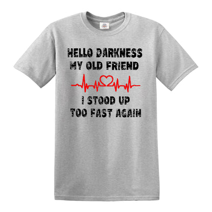 Hello Darkness | MEN'S T-SHIRT