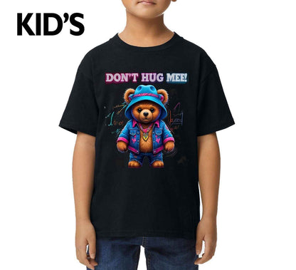 3D Cartoon Bear | KID'S T-SHIRT