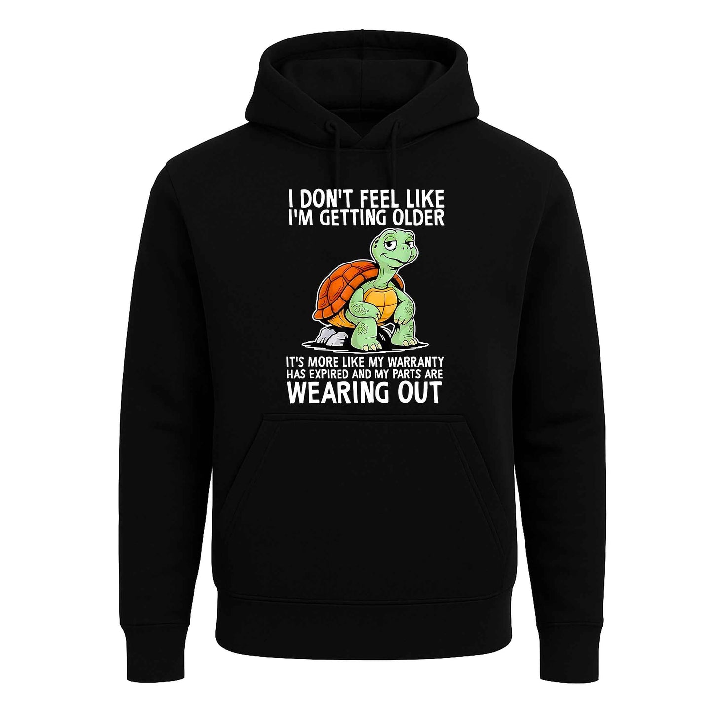 Turtle I Don't Feel Like | Hoody For Men's Turtle I Don't Feel Like | Hoody For Men's