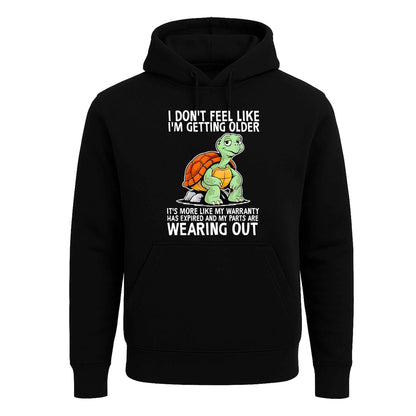 Turtle I Don't Feel Like | Hoody For Men's Turtle I Don't Feel Like | Hoody For Men's