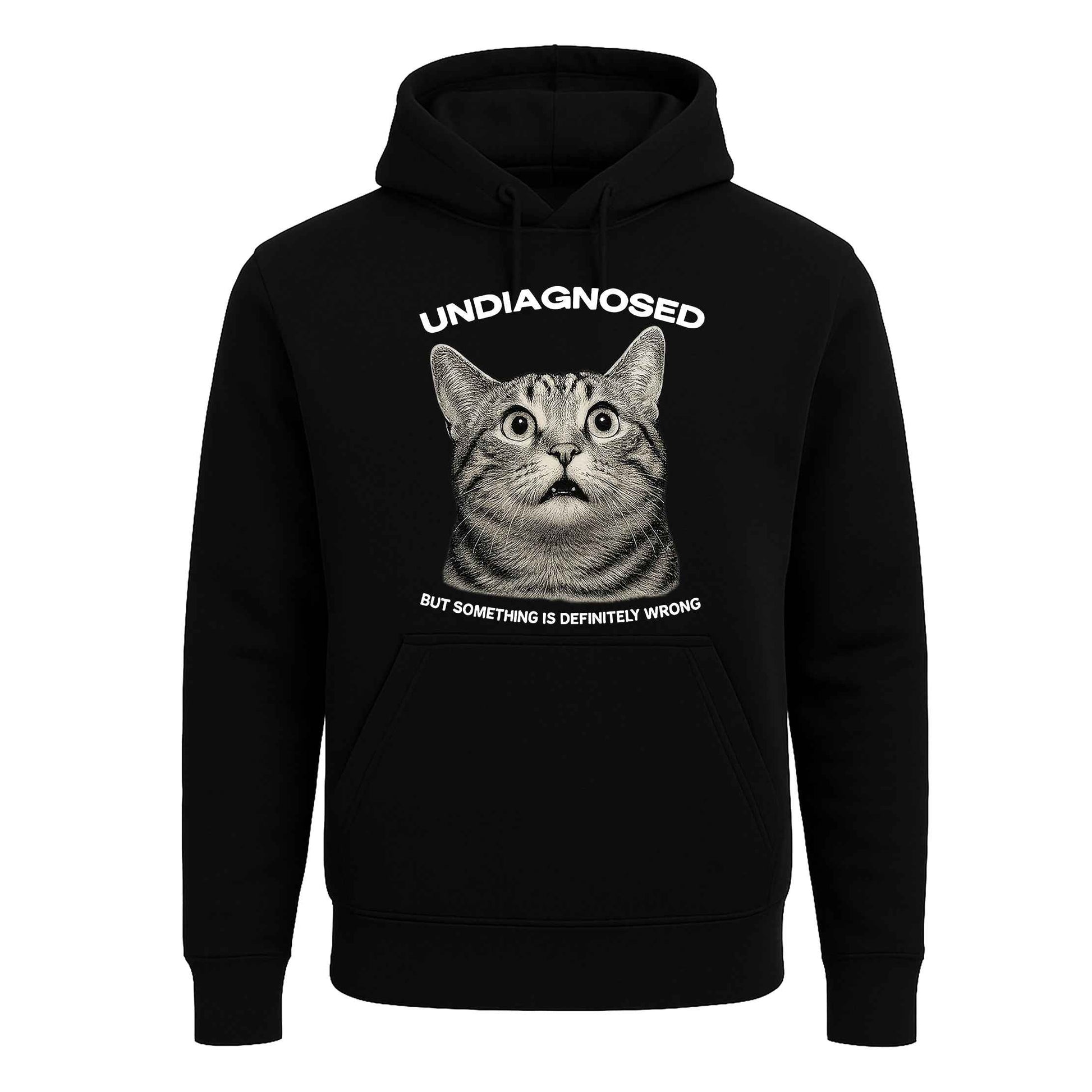 Undiagnosed But Everyone's | Hoody For Men's Undiagnosed But Everyone's | Hoody For Men's