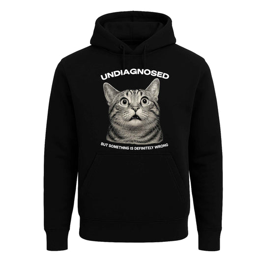 Undiagnosed But Everyone's | Hoody For Men's