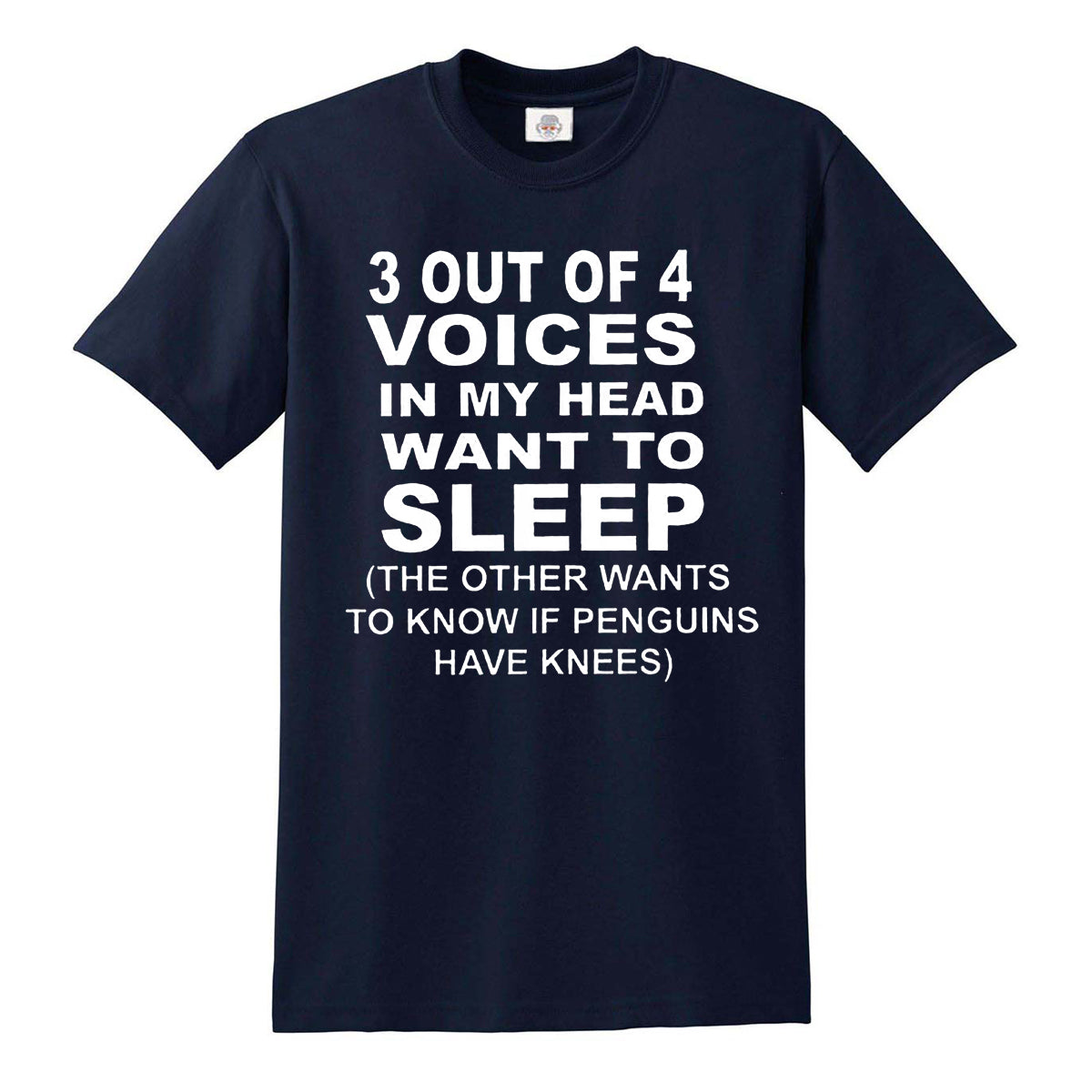 3 Out Of 4 Voices | MEN'S T-SHIRT