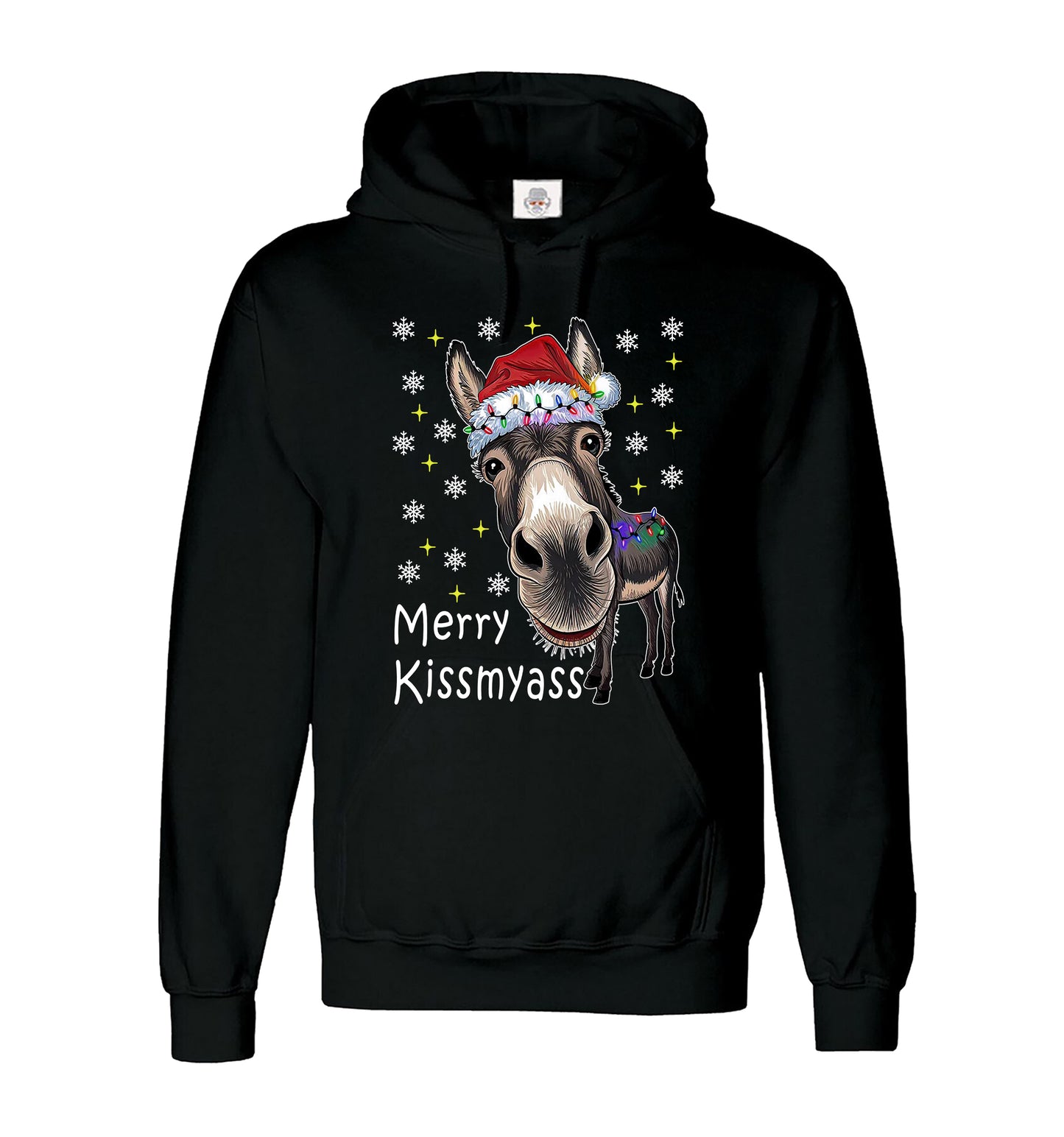 Merry Kissmyass | Hoody For Men's
