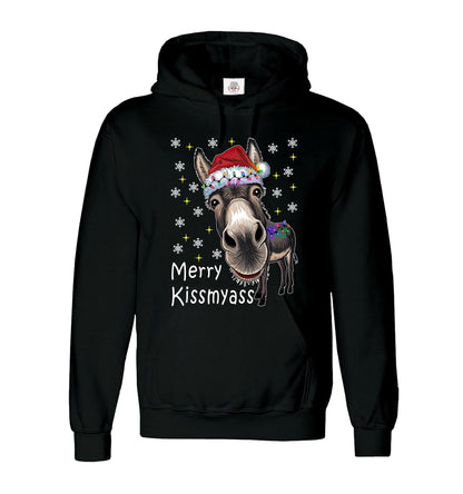 Merry Kissmyass | Hoody For Men's