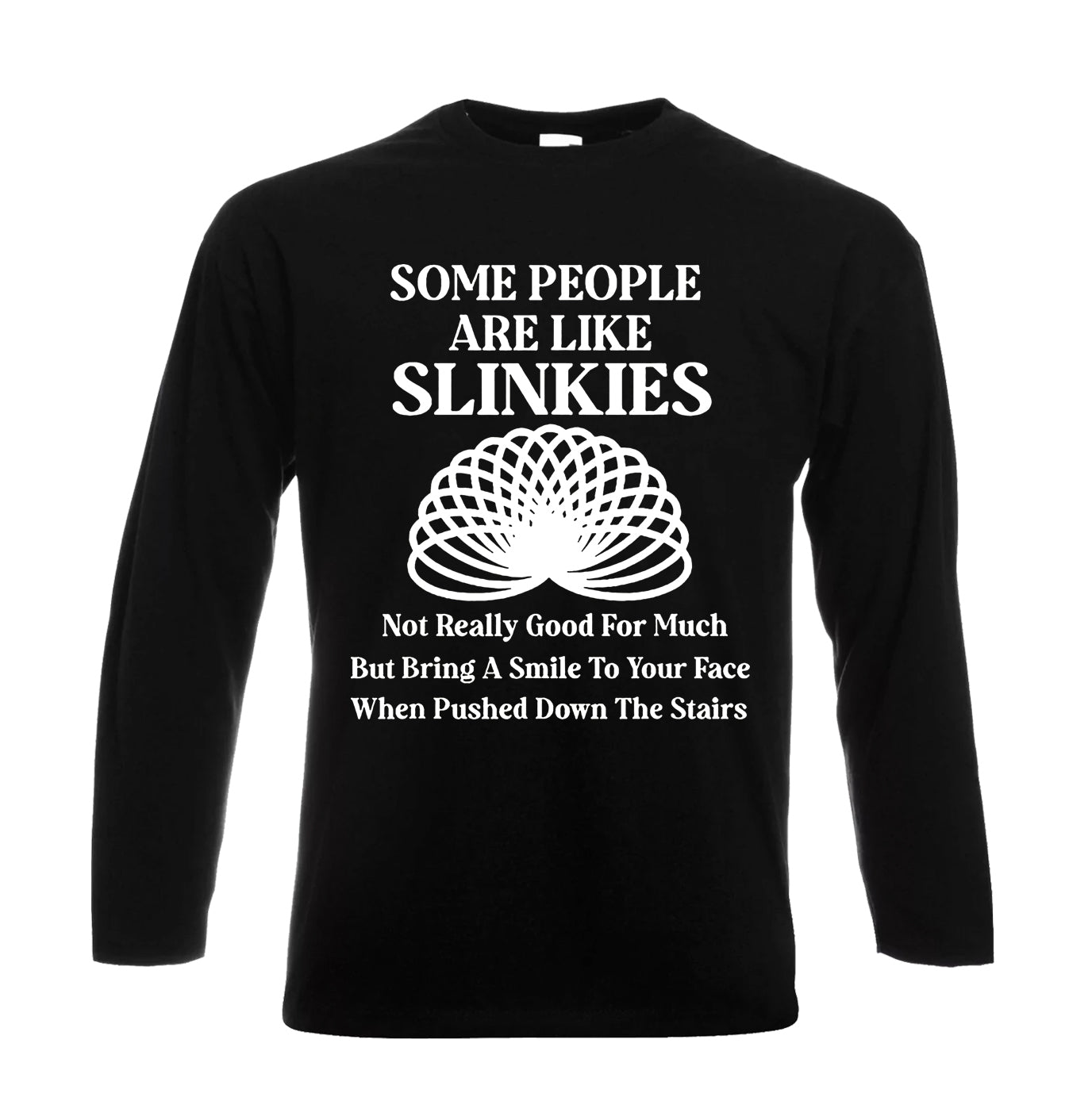 Some people are like | Men's Long Sleeve