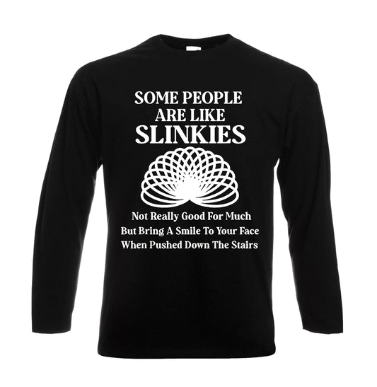 Some people are like | Men's Long Sleeve
