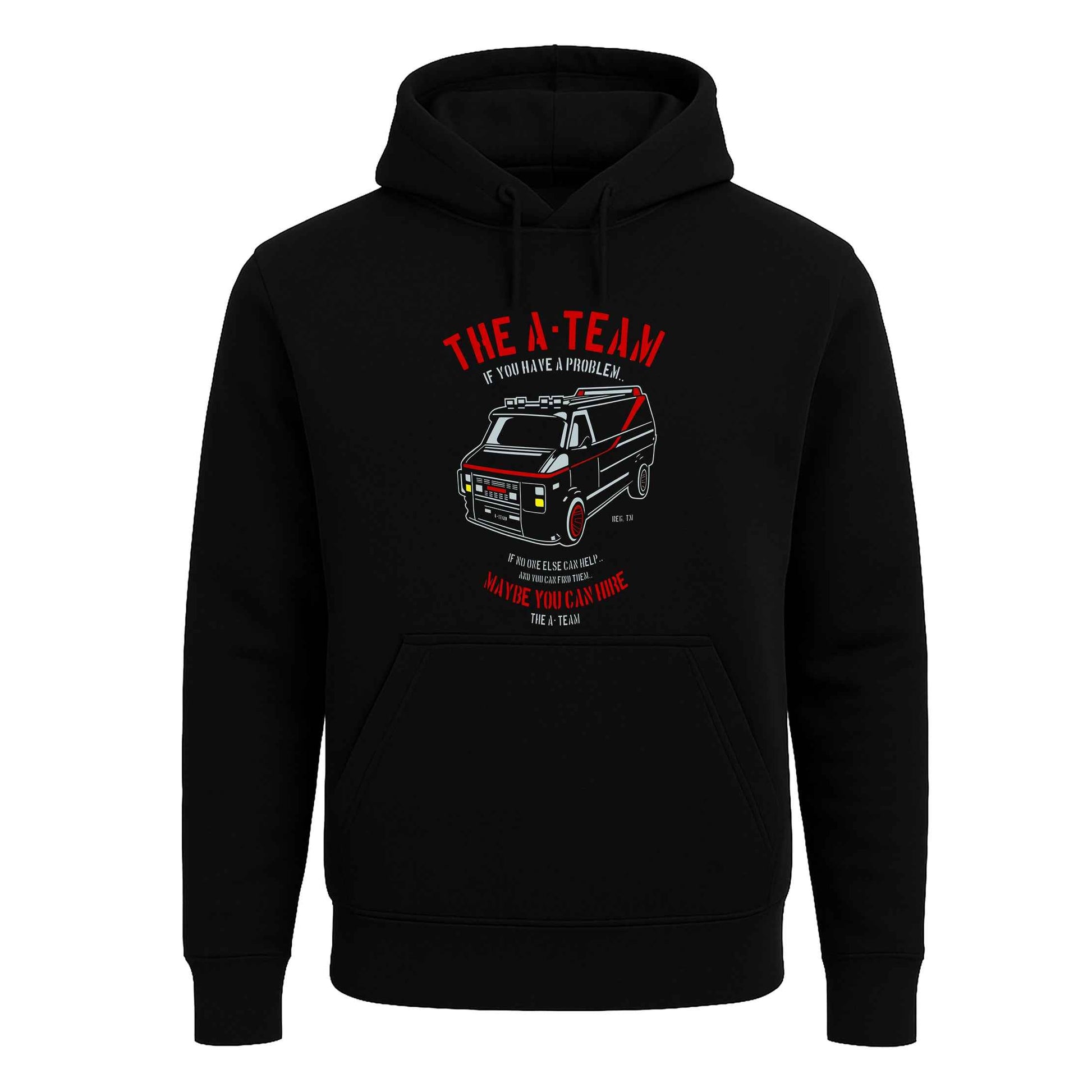 The A-team Retro | Hoody For Men's The A-team Retro | Hoody For Men's